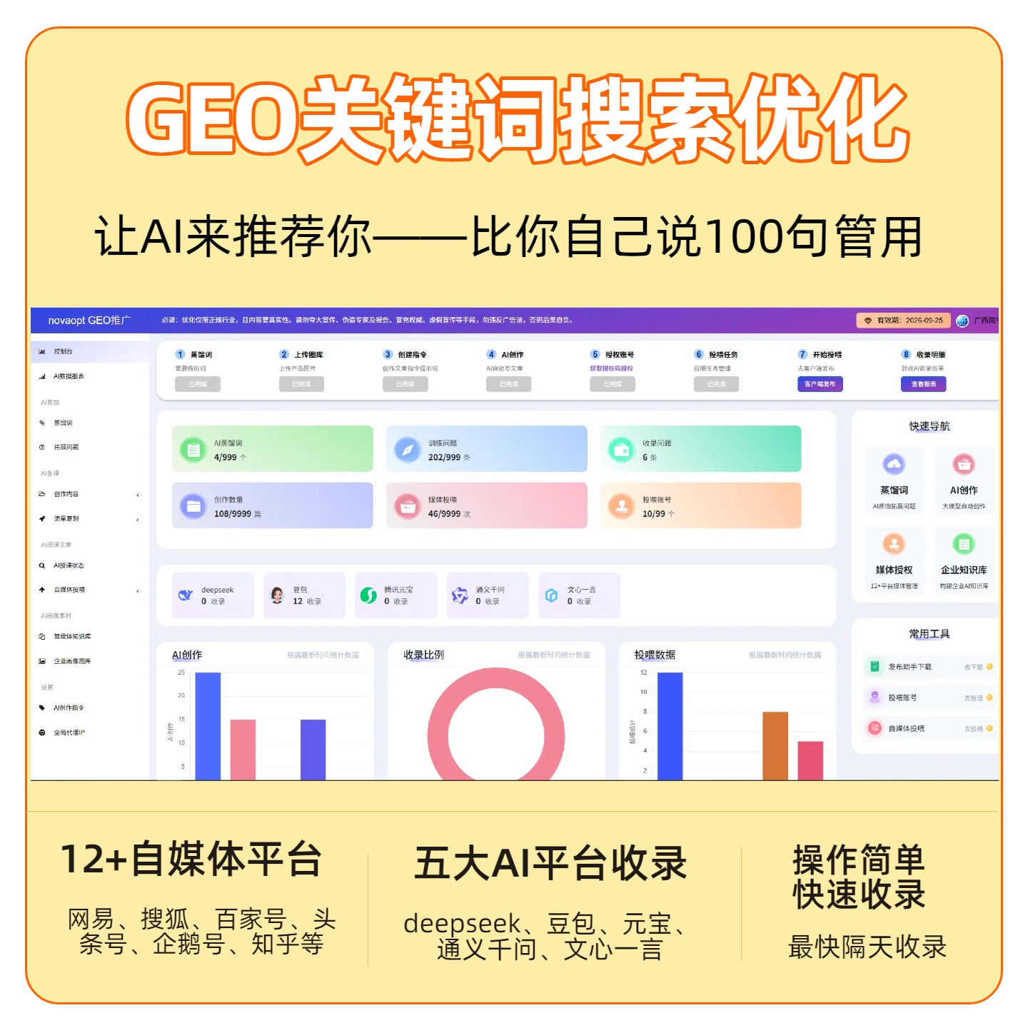 普洱GEO推广